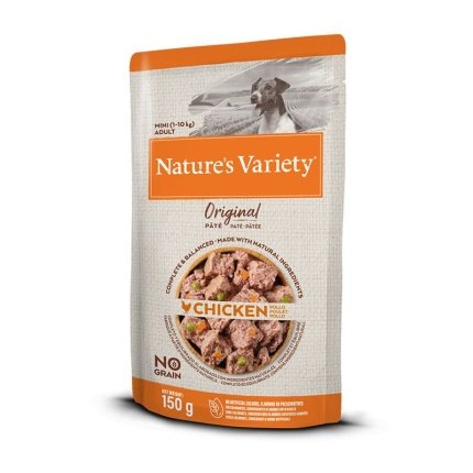 Original No Grain Pollo (300gr.)*8ud